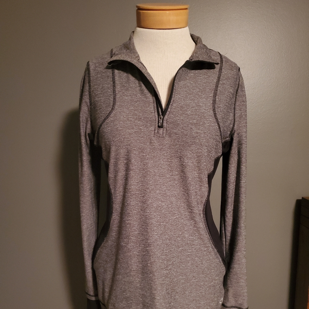 Champion long sleeve- running pullover